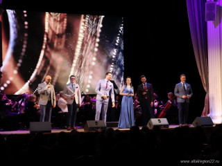 В Алтайском крае состоялась презентация музыкально-поэтического проекта, посвященного творчеству Роберта Рождественского и Марины Цветаевой