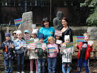 Около 2 тысяч человек стали участниками акции «Открытые дни археологии» в Алтайском крае