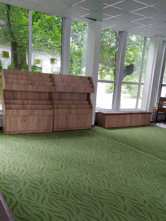 5 миллионов рублей направили на модернизацию детской библиотеки в алтайском наукограде в рамках национального проекта «Культура»