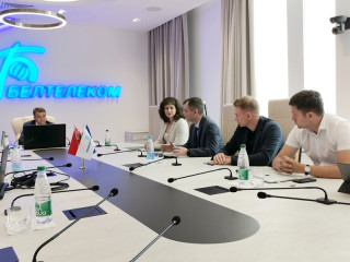 Крупнейший в Белоруссии оператор электросвязи изучает возможности применения телемедицинской технологии из Алтайского края