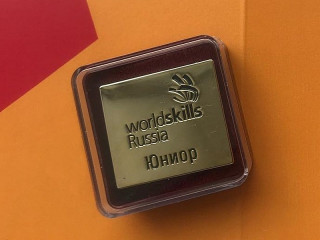 16 выпускников школ Алтайского края получат знаки отличия «Юниор» движения «Молодые профессионалы»