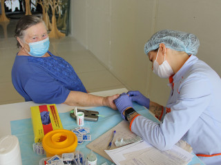 Жителей столицы Алтайского края приглашают пройти медицинское обследование