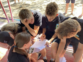 Более 70 школьников Алтайского края стали участниками профильной смены «Детство – территория закона»