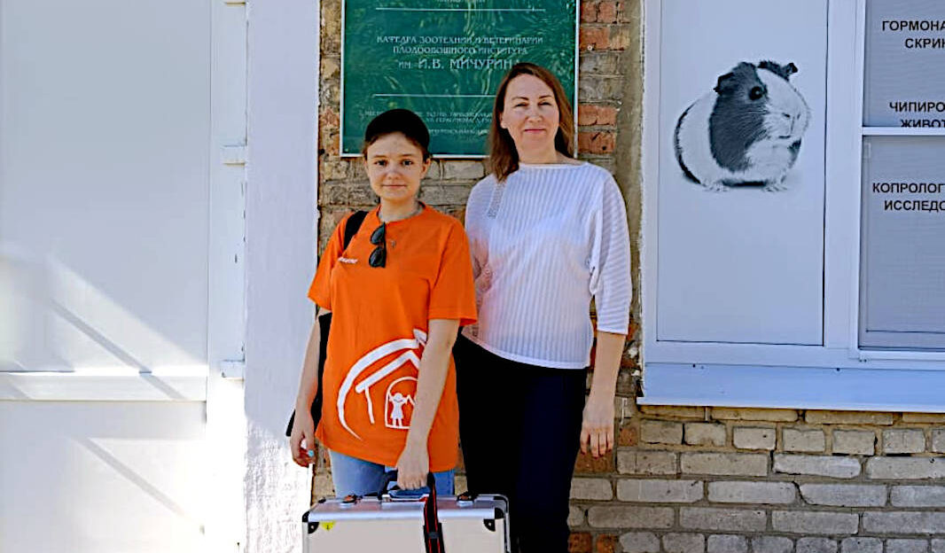 Школьница из Барнаула стала победителем на всероссийском чемпионате по компетенции «Агрономия»