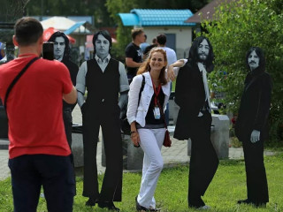 Свыше пяти тысяч зрителей собрал фестиваль Because of the Beatles в Алтайском крае