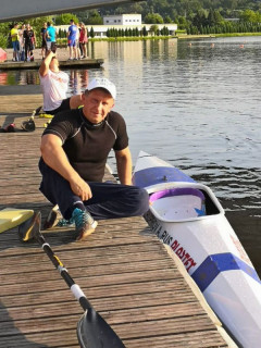 Алтайский инваспортсмен стал чемпионом России в гребле на байдарке