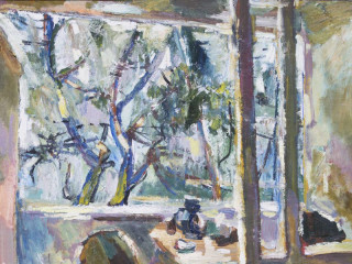 Собрание Художественного музея Алтайского края пополнилось произведениями художника Виталия Смагина