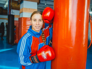 Алтайская спортсменка стала победительницей Всероссийского турнира по боксу