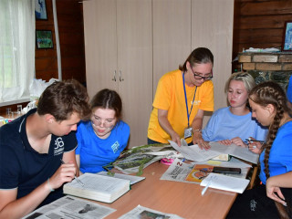 Центр «Талант 22» провел первую летнюю биохимическую школу для старшеклассников Алтайского края