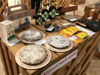 Представители Алтайского края удостоены 20 наград окружного этапа восьмого Всероссийского конкурса «Туристический сувенир»