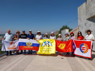 Стартовал первый этап международной этнографической экспедиции проекта «Тюркский мир Большого Алтая»