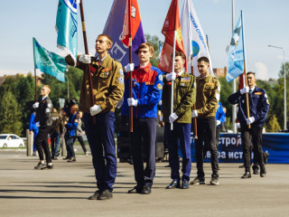 Студотрядовцы Алтайского края работают в рамках международных, всероссийских и межрегиональных трудовых проектов