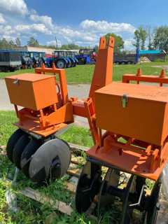 В лесничества Алтайского края поступила партия техники по нацпроекту «Экология»