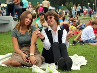 На музыкальном фестивале Because of The Beatles в Алтайском крае ожидается рекордное число гостей