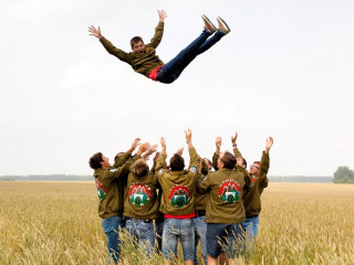 В Алтайском крае возродили уникальный трудовой студенческий отряд