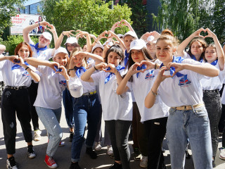 В алтайском педагогическом вузе завершилась первая «Университетская смена»