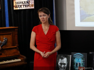 Московский фотохудожник Анатолий Ковтун удостоен юбилейной медали к 85-летию Алтайского края