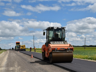 Порядка 520 миллионов рублей направили на ремонт трассы Троицкое – Целинное в Алтайском крае