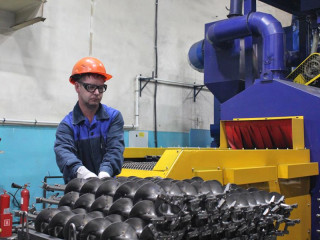 Господдержка помогла одному из крупнейших промпредприятий столицы Алтайского края реализовать масштабный инвестпроект