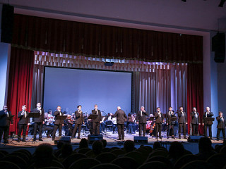 Более 1 тысячи жителей отдаленных районов Алтайского края побывало на гастрольных концертах филармонии