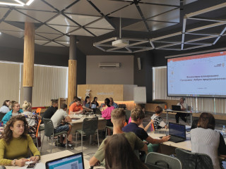 60 жителей Алтайского края прошли обучение по программе «Азбука предпринимателя»