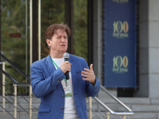 В Барнауле презентовали фильм Алексея Федорченко «Монета страны Малави» с неизвестными фактами о Василии Шукшине