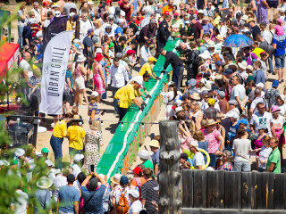 На гастрономическом фестивале «Ах! Фест» в Алтайском крае установили рекорд Сибири