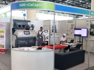 Алтайский производитель фотосепараторов заинтересовал своей продукцией посетителей выставки «Агроволга»