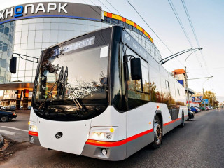 В Алтайском крае приобретут 5 троллейбусов для Рубцовска и 12 трамваев для Барнаула