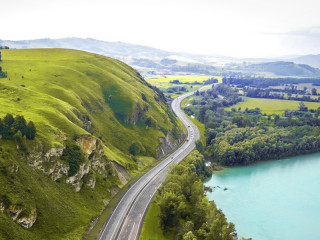 В Алтайском крае создан бесплатный аудиогид по Чуйскому тракту