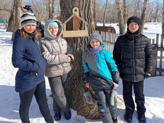 26 школьных лесничеств действуют на территории Алтайского края