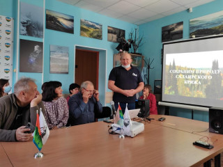 Жителей Алтайского края приглашают на дни открытых дверей национального парка «Салаир»