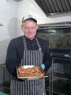 Алтайские журналисты в рамках профориентационной акции попробовали свои силы в индустрии гостеприимства