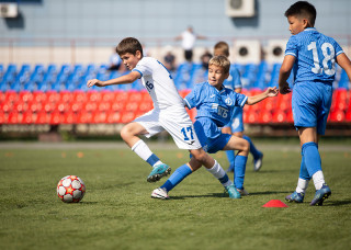 В Алтайском крае подвели итоги футбольного турнира памяти Геннадия Смертина