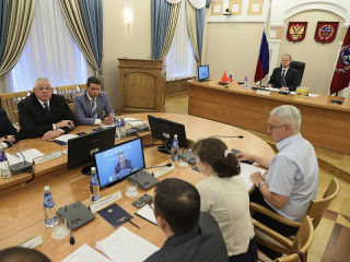 Алтайский край и Синьцзян-Уйгурский автономный район Китая намерены активизировать торгово-экономическое и гуманитарное сотрудничество