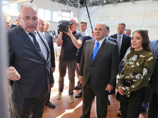 Строительство радонопровода на площадке «Белокуриха горная» обсуждалось на совещании с участием премьер-министра Михаила Мишустина