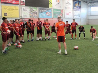 Алтайский любительский клуб дебютирует в Кубке России по футболу