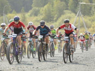 Более 200 спортсменов из восьми регионов России приняли участие в марафоне «Таежная трасса» в Алтайском крае