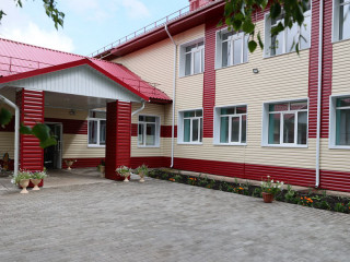 В Целинном районе завершают капитальный ремонт Шалапской школы в рамках программы модернизации