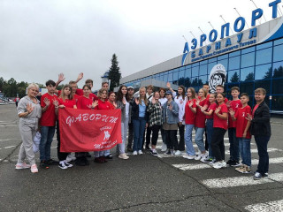 Делегация Алтайского края станет одной из самых многочисленных на первом Детском культурном форуме