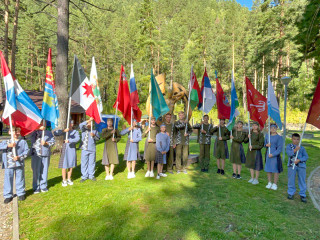 В регионе стартовал II Международный фестиваль деревянной скульптуры «Алтай. Притяжение»