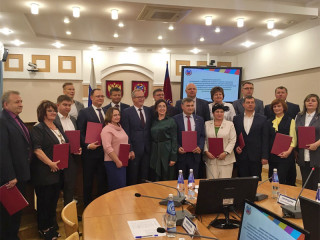 В Алтайском крае создадут два образовательно-производственных кластера в рамках федерального проекта «Профессионалитет»