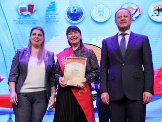 Учитель из Новоалтайска представит регион на федеральном этапе конкурса «Учитель года России»