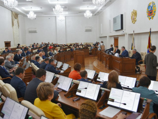 В Алтайском крае будет расширен перечень мер господдержки инновационной деятельности