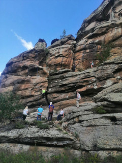 Более 100 участников собрал фестиваль активного туризма «Чилим-2022» в Алтайском крае