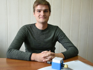 Алтайский студент разработал блок питания для устройства сбора и передачи данных приборов учета воды
