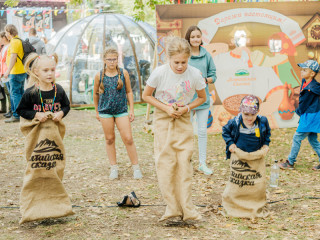 Более 26 тысяч человек посетили фестиваль «Алтайские бренды. Продукты для здоровья»