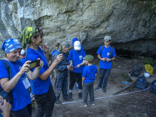 Новый проект Российского географического общества познакомит алтайских школьников с достопримечательностями региона