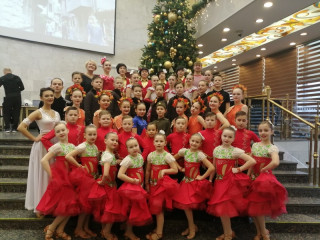 Ансамбль бального танца из Алтайского края представит Сибирь на Международном детском культурном форуме