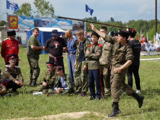 В Алтайском крае пройдут V Международные открытые традиционные казачьи игры «Шермиции на сибирской земле»